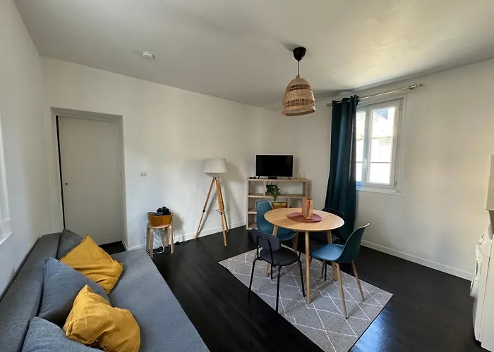 Appartement Caen Theatre