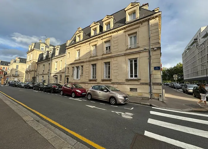 Appartement Caen Theatre